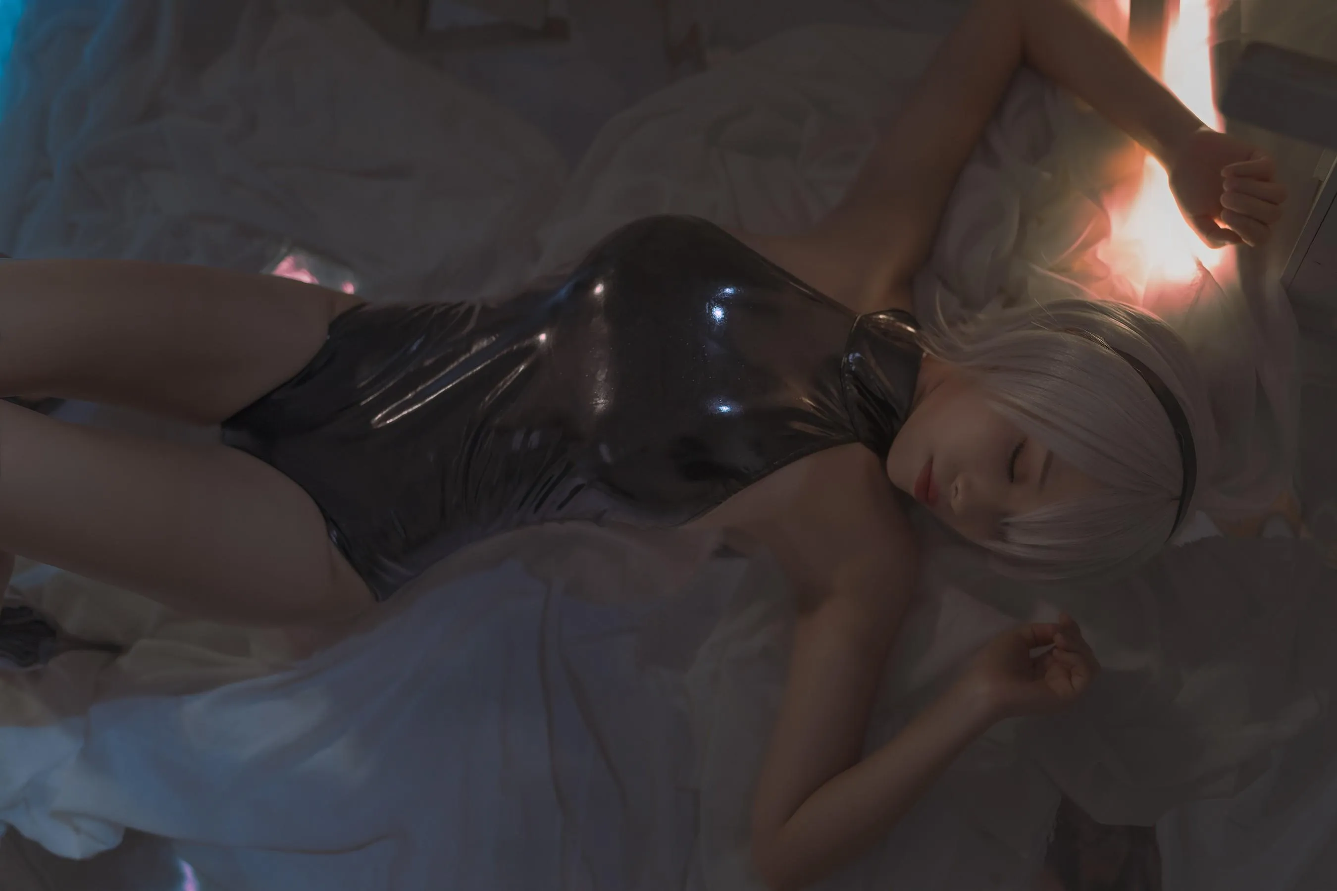 Neko-薇薇 – NO.05 泳衣 [35P]插图9